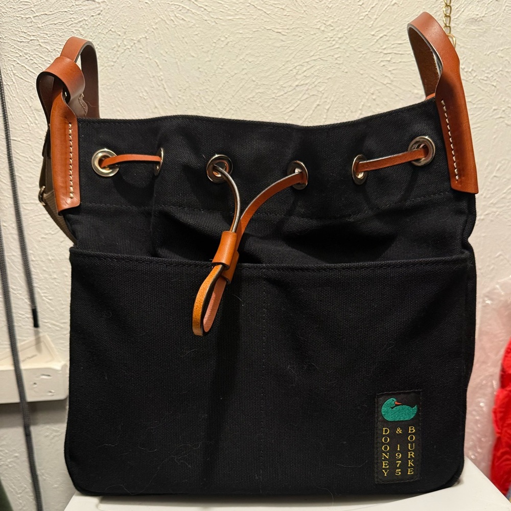 Dooney & Bourke Drawstring 30